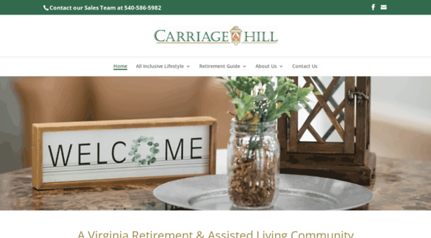 carriagehillretirement.com