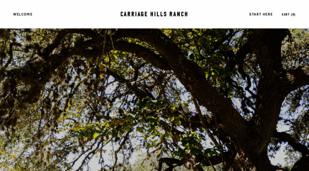 carriagehillsranch.com