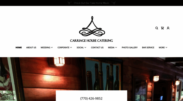carriagehouse-catering.com