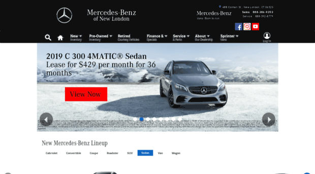 carriagehouse.mercedesdealer.com