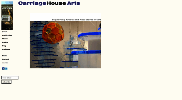 carriagehousearts.org