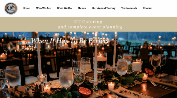 carriagehouseeventsandcatering.com