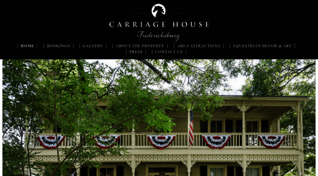 carriagehousefredericksburg.com