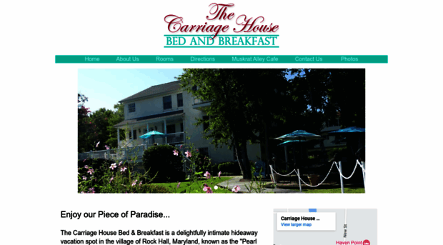 carriagehousemd.com