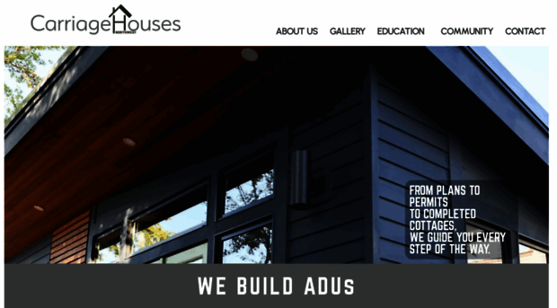 carriagehousesnw.com