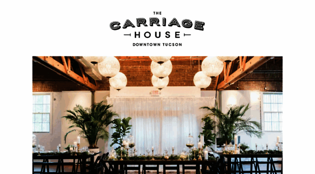 carriagehousetucson.com