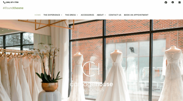 carriagehouseweddings.com
