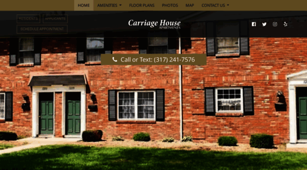 carriagehousewest.com