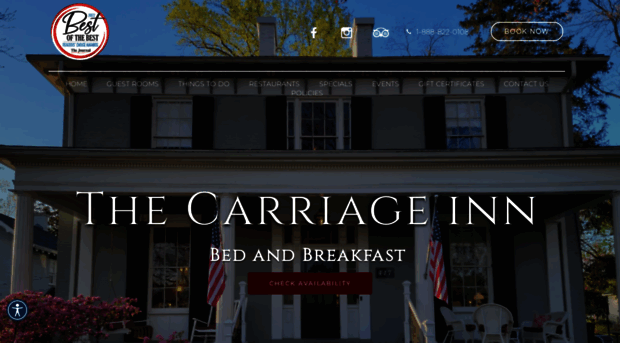 carriageinn.com