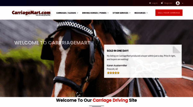 carriagemart.com