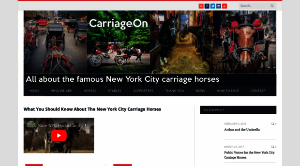 carriageon.com