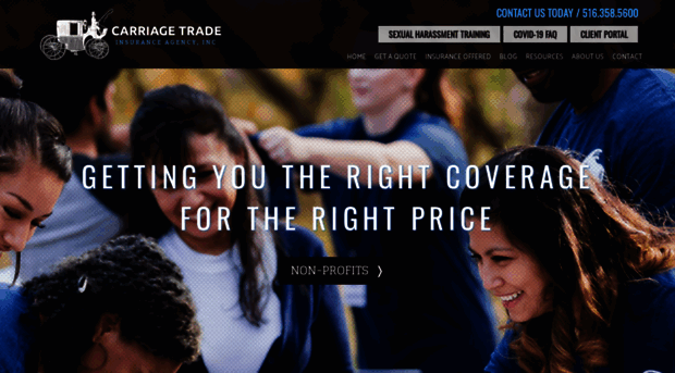 carriagetradeinsurance.com