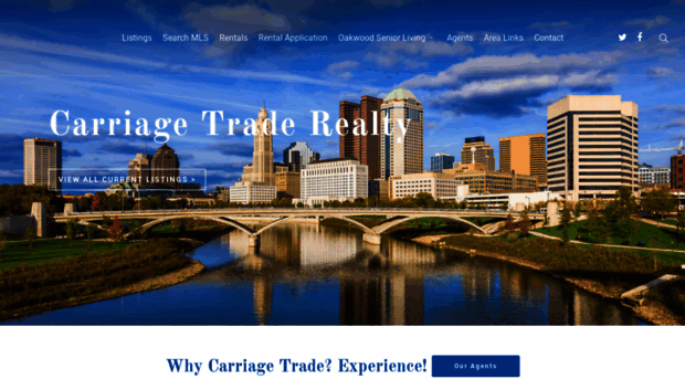 carriagetraderealty.com