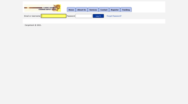 carric.cargotrack.net