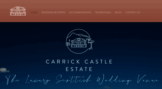 carrickcastleestate.co.uk