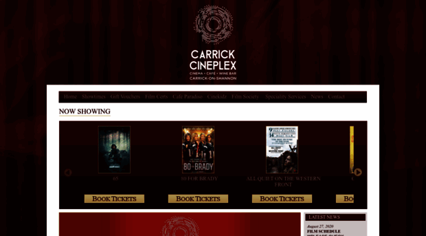 carrickcineplex.ie