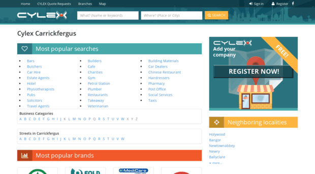 carrickfergus.cylex-uk.co.uk