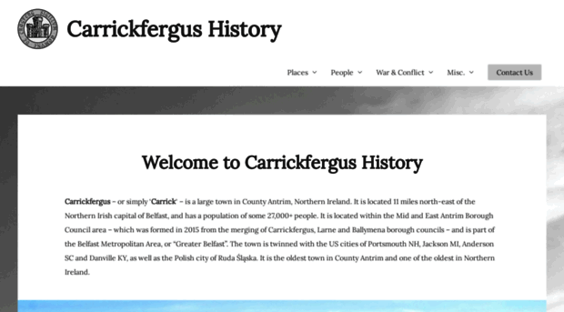 carrickfergushistory.co.uk