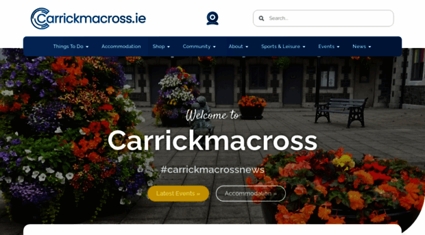 carrickmacross.ie