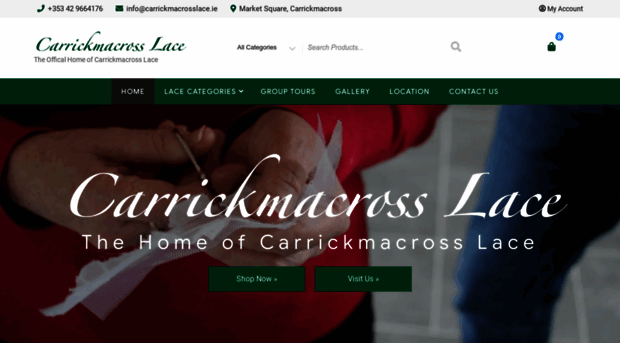 carrickmacrosslace.ie