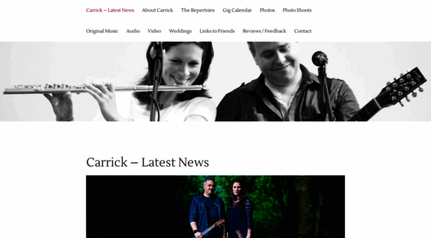 carrickmusic.co.uk