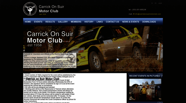 carrickonsuirmotorclub.com