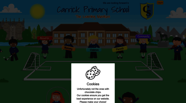 carrickprimary.co.uk