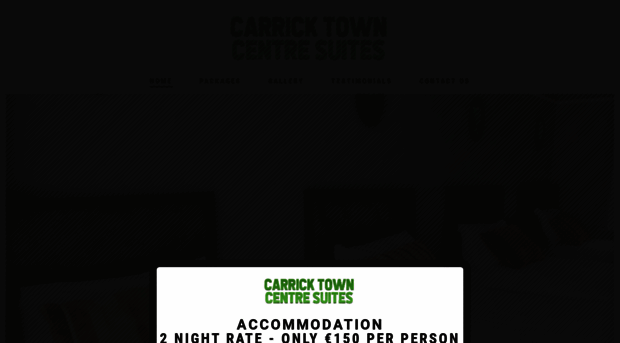 carricktowncentresuites.ie