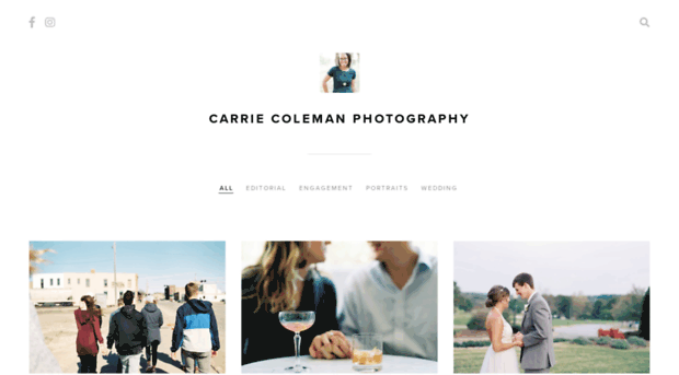 carriecolemanphotography.pixieset.com