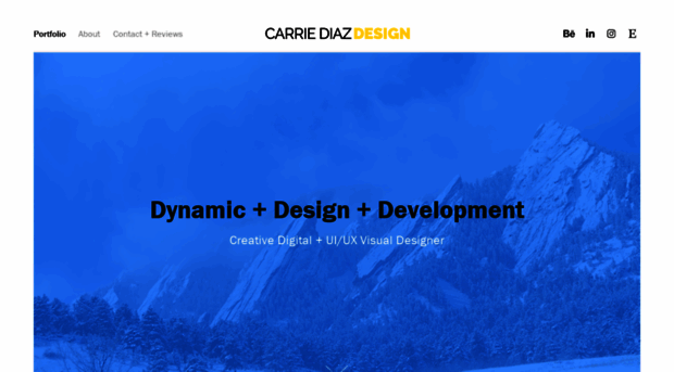 carriediazdesign.com