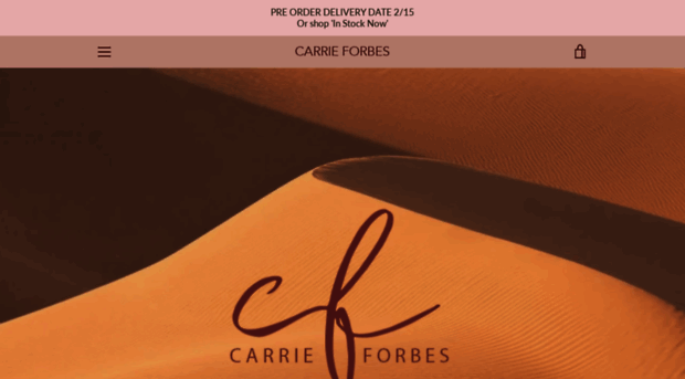 carrieforbes.com