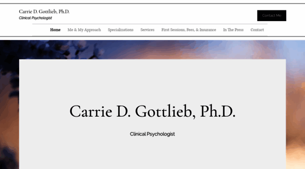 carriegottlieb.com