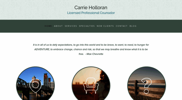 carrieholloran.com