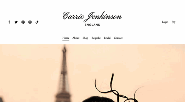 carriejenkinson.co.uk