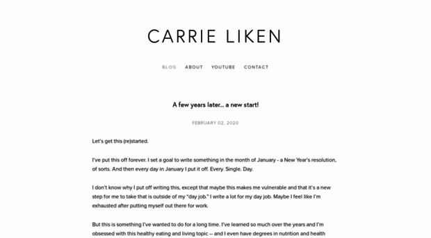 carrieliken.com