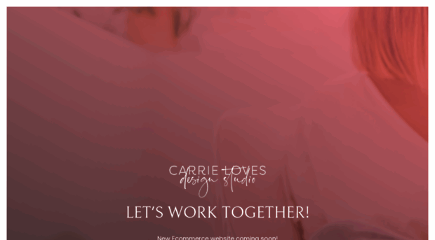 carrielovesdesign.com
