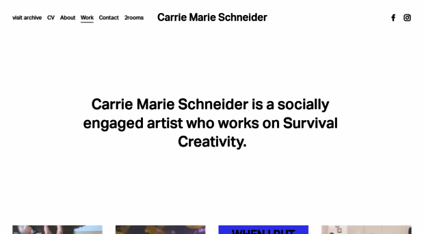 carriemarieschneider.com