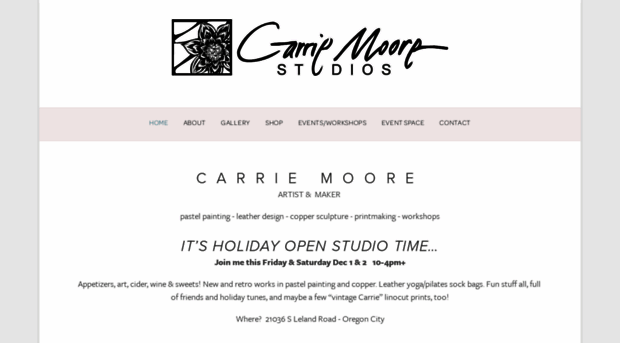 carriemoorestudios.com