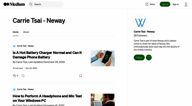 carrienewaymobile.medium.com