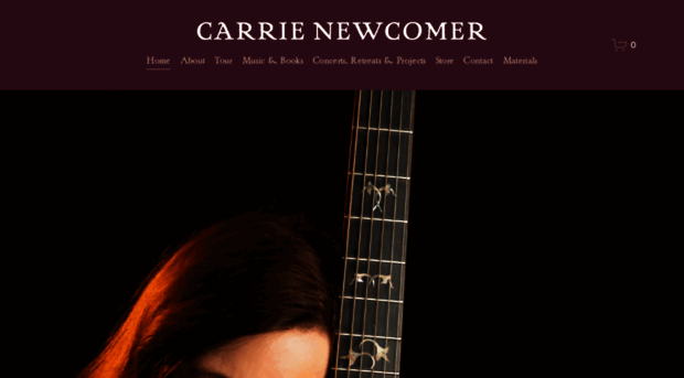 carrienewcomer.com