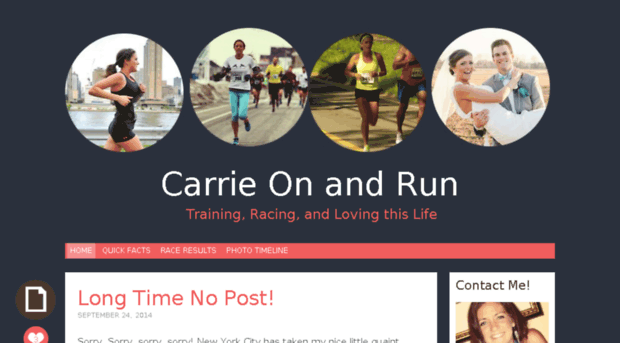 carrieonandrun.com