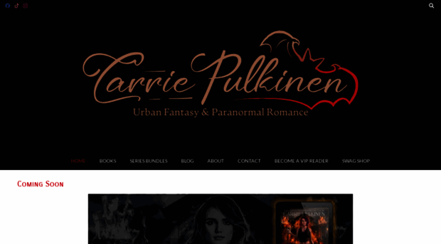 carriepulkinen.com