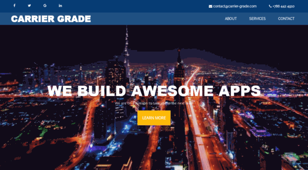 carrier-grade.com