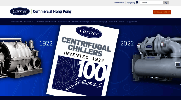 carrier.com.hk