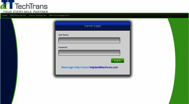 carrier.techtrans.com