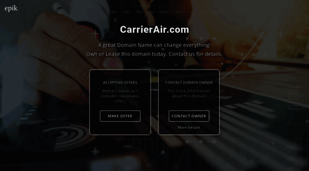 carrierair.com