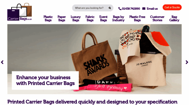 carrierbags.co.uk