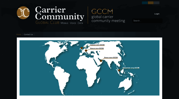 carriercommunityevents.com