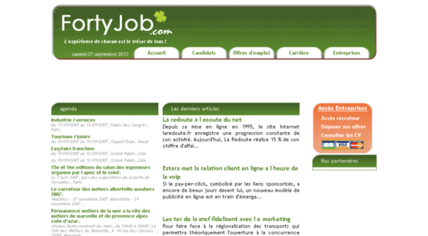 carriere.fortyjob.com