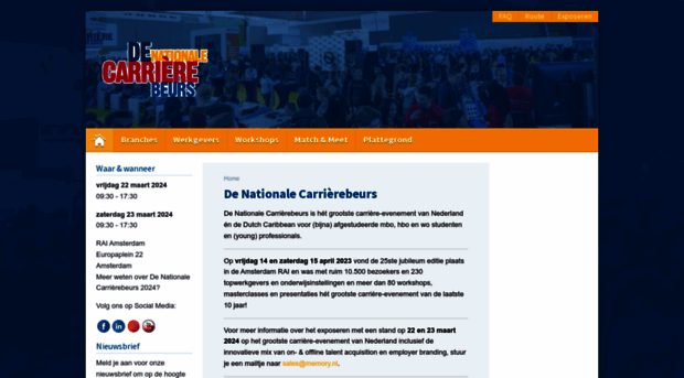 carrierebeurs.com